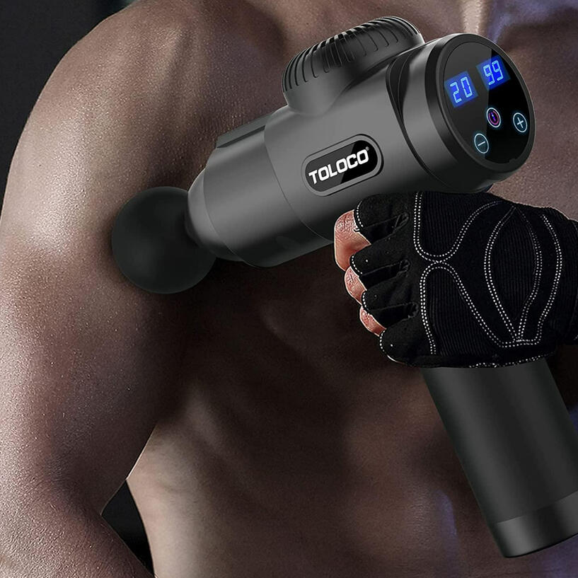 TOLOCO MASSAGE GUN
